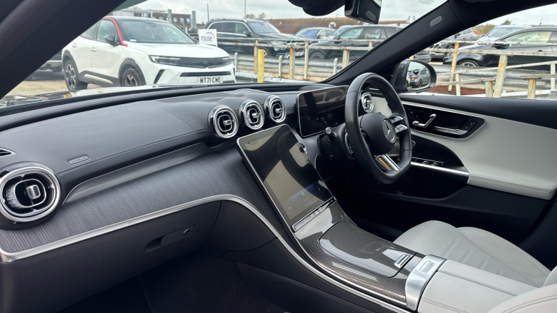 Mercedes-Benz C-Class C300 AMG Line Premium Plus 4dr 9G-Tronic Petrol Saloon